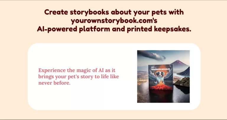 Get ready to embark on fantastical and exciting journeys with your furry friend