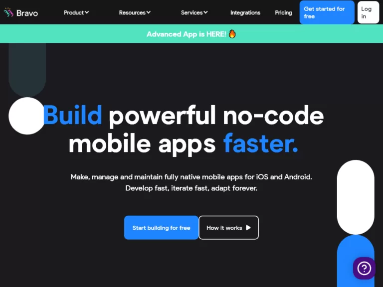 Build no-code mobile apps faster.-find-Free-AI-tools-Victrays.com_