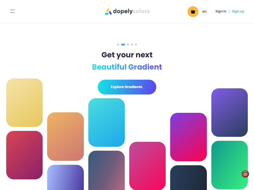 Color Palette ideas