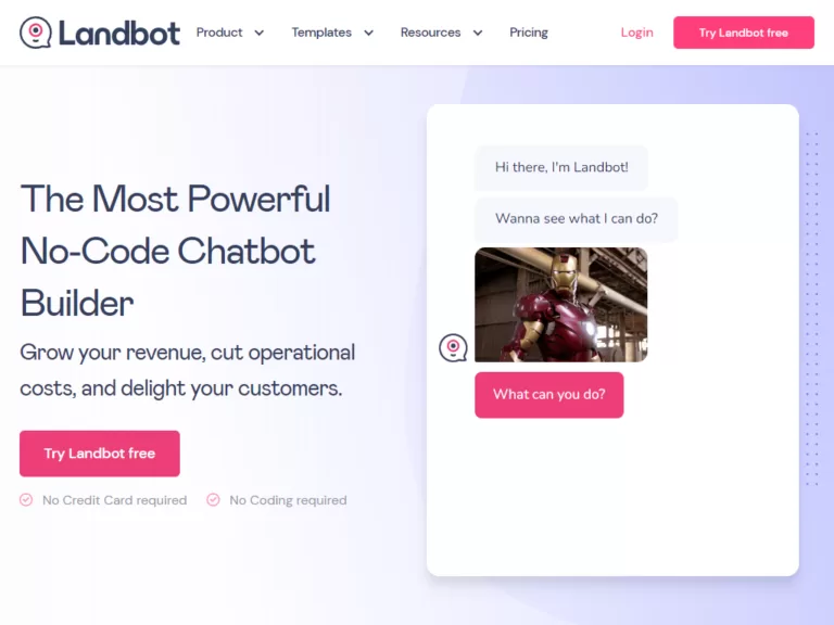The Most PowerfulNo-Code Chatbot Builder-find-Free-AI-tools-Victrays.com_