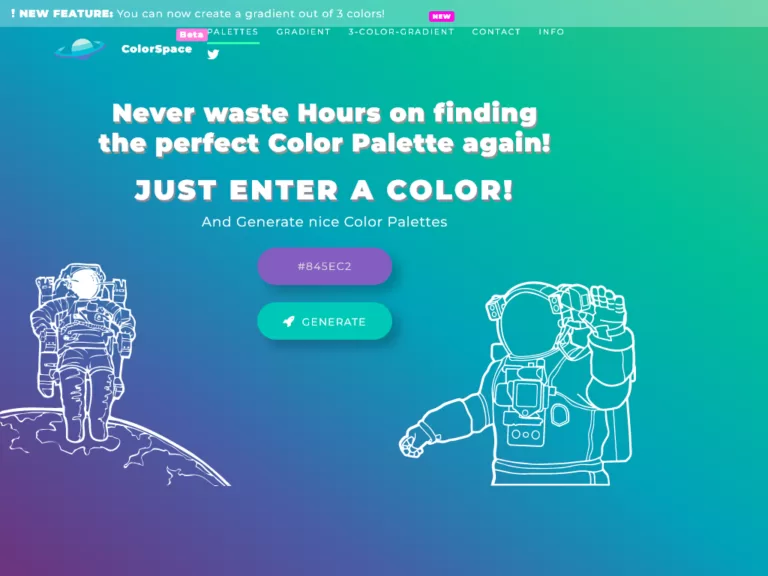 Never waste Hours on finding the perfect Color Palette again!-find-Free-AI-tools-Victrays.com_