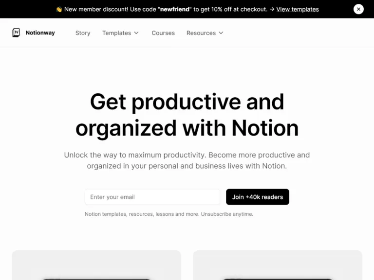 Discover your Notion template and optimize your workflow.-find-Free-AI-tools-Victrays.com_