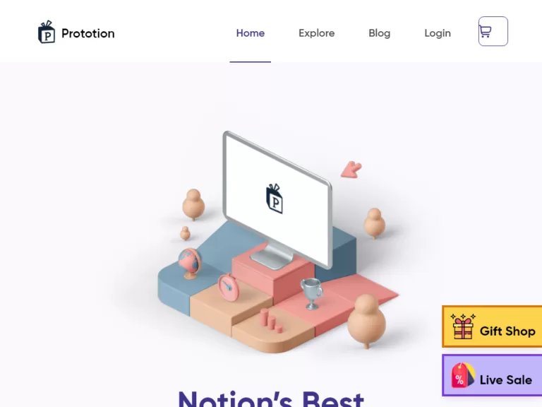 Get hours' work done in minutes with ready-to-use Notion Pages. Curated by Notioners