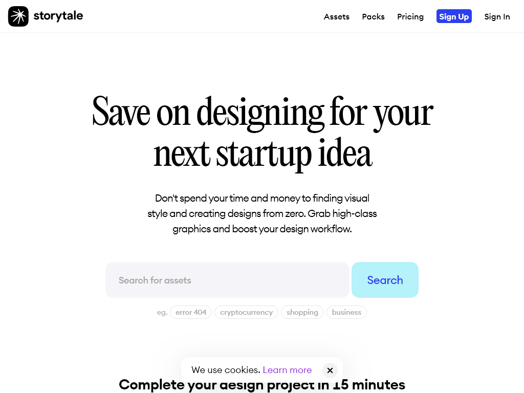 High-class illustrations for web and mobile projects-find-Free-AI-tools-Victrays.com_