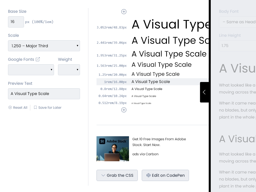 Understand and visualize the difference between different font sizes-find-Free-AI-tools-Victrays.com_