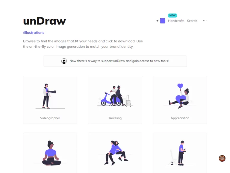 Browse to find the images that fit your needs and click to download. Use the on-the-fly color image generation to match your brand identity.-find-Free-AI-tools-Victrays.com_