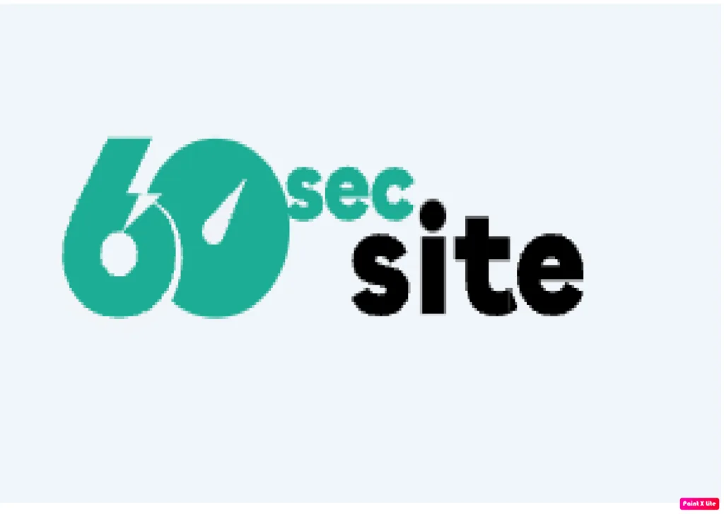 60sec.site-Generate beautiful landing pages in 60 seconds using ai-Free-AI-tools-directory-Victrays