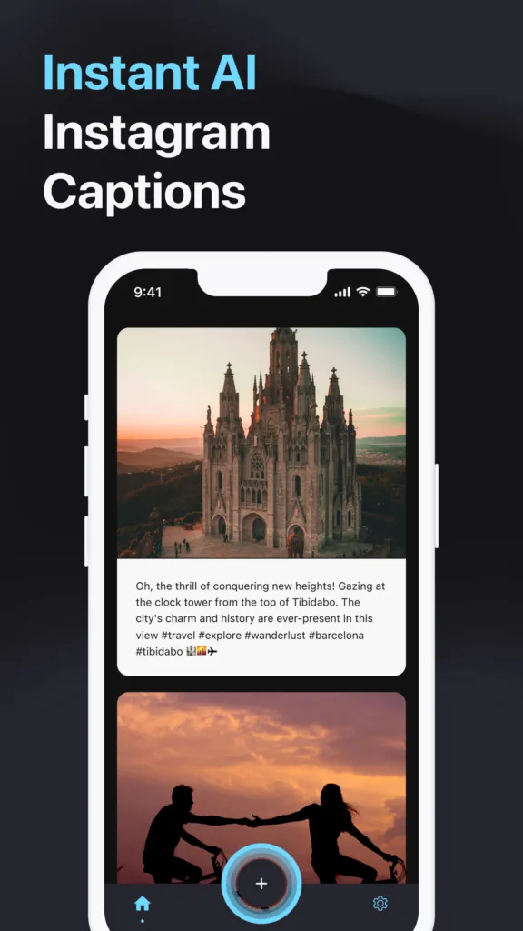 Instascribe Instascribe is an AI based app designed to create fitting Instagram captions for your photos. find Free AI tools directory Victrays