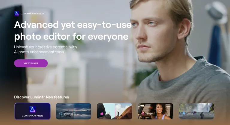 Luminar Neo-Luminar Neo offers an excellent solution for all users seeking both efficient and creative image retouching. With its exceptional AI-powered tools