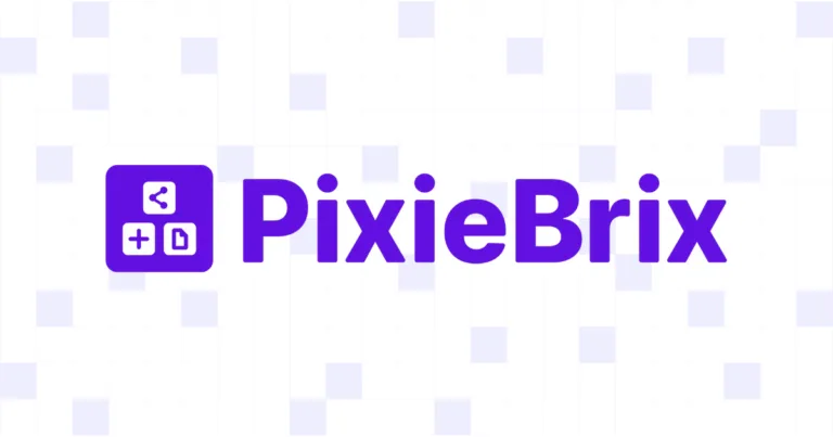 PixieBrix Leverage ai and automation to increase productivity. find Free AI tools directory Victrays