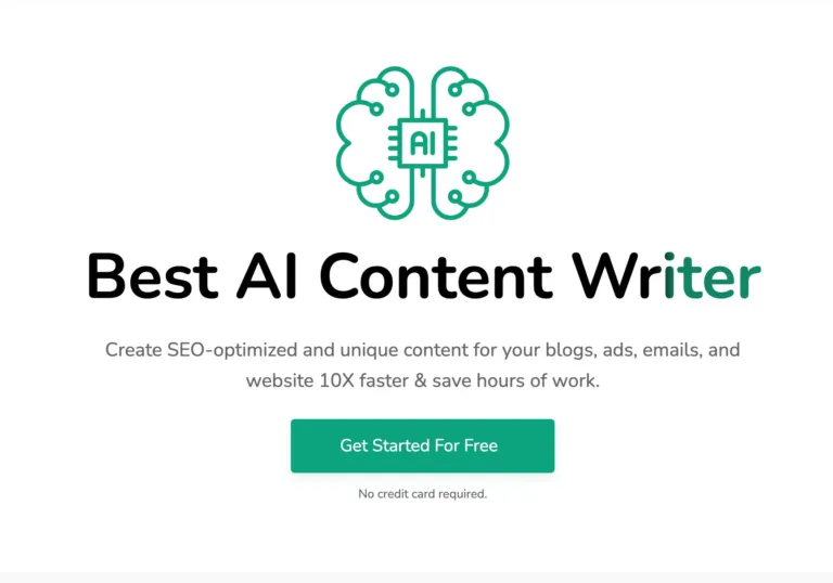 QuickPen AI QuickPen AI allows you to create plagiarism free content in seconds! Chose from over 70+ ready to use ai templates that will make your life easier. find Free AI tools directory Victrays