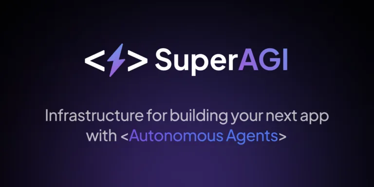 SuperAGI - Build & Run useful Autonomous Agents Infrastructure for building your next app with Autonomous Agents. An open-source project to enable you to develop and deploy useful autonomous agents quickly & reliably. find Free AI tools directory Victrays