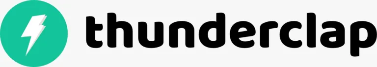 Thunderclap It generates replies and creates viral tweets effortlessly with the power of AI find Free AI tools directory Victrays