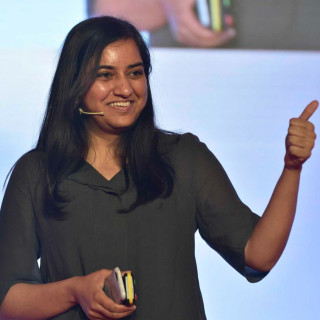 Kriti Sharma Chief Product Officer LegalTech  @thomsonreuters  | #techforGood | Forbes 30 under 30 | TED speaker Top AI Influencer Victrays promote your tool