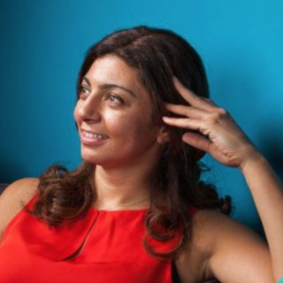 Rana el Kaliouby AI Girl Boss! Founder of Affectiva & Deputy CEO at Smart Eye • General Partner at AI Operators Fund • Executive Fellow at HBS • LinkedIn Top Voice • YPO • Fortune 40 under 40 • Humanizing Tech Top AI Influencer Victrays promote your tool