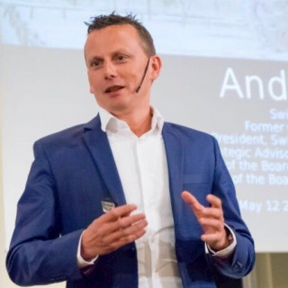 ‍Andy Fitze Co-Founder and CIO of SwissCognitive - The Global AI Hub Top AI Influencer Victrays promote your tool