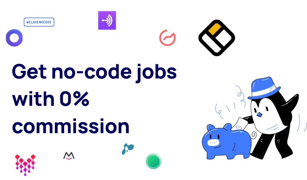 0% Commissions WLNC Meet new welovenocode.com - now with 0% commission! Discover the first-ever 0% commission no-code marketplace! Land your dream no-code job and work with customers without any fees. find Free AI tools list directory Victrays