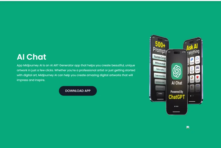 AI Chat:Powered By ChatGPT API Welcome to ChatGPT Download