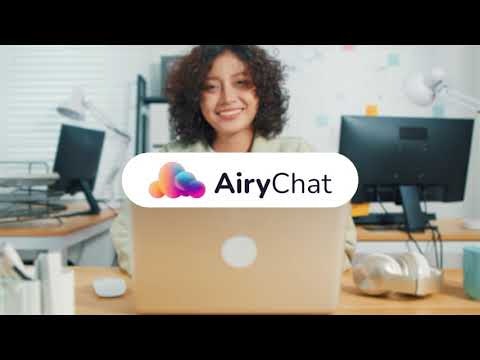 AiryChat AiryChat brings the best AI technologies from across the web into a simple interface. LLM