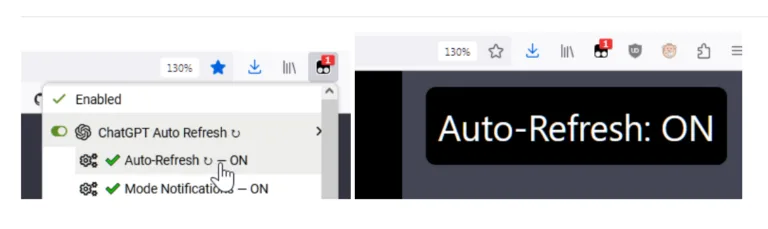 ChatGPT Auto Refresh ↻ Keeps ChatGPT sessions fresh to avoid network errors + Cloudflare checks find Free AI tools list directory Victrays