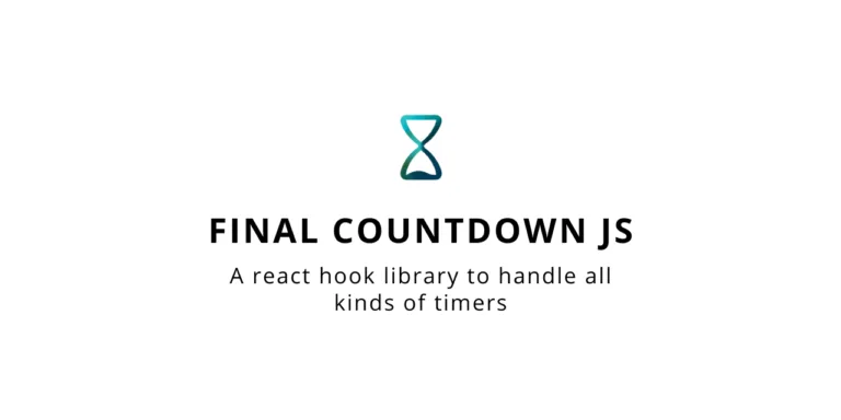 Final Countdown JS Are you using React and need to create a timer? Use one of Final Countdown JS's five hooks and you'll create one in seconds for your website. find Free AI tools list directory Victrays