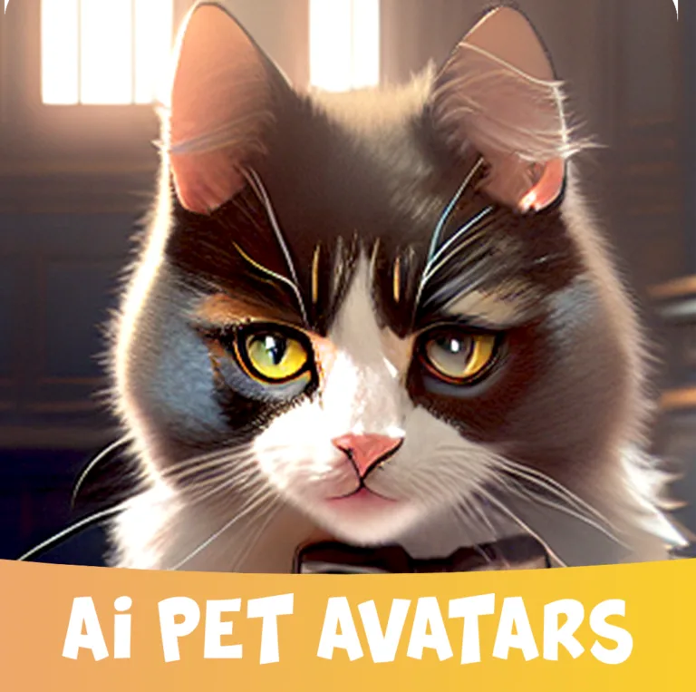 Furmasterpiece: AI Pet Avatars Furmasterpiece creates stunning art avatars of pets - cats