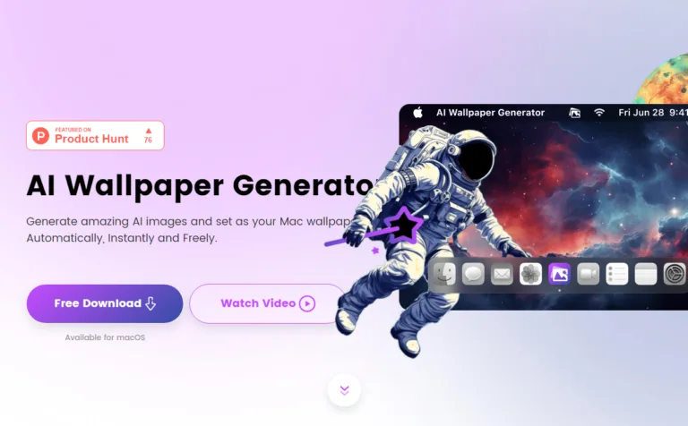Gemoo AI Wallpaper Generator A free and lightweight AI wallpaper maker with multiple styles: Landscape