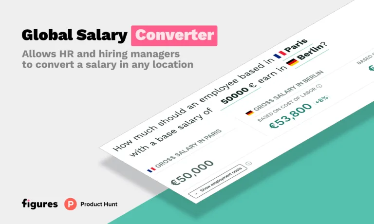 Global Salary Converter - By Figures If you've ever tried to expand and hire talent outside of your country