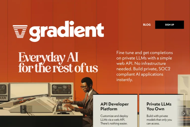 Gradient Calling all developers