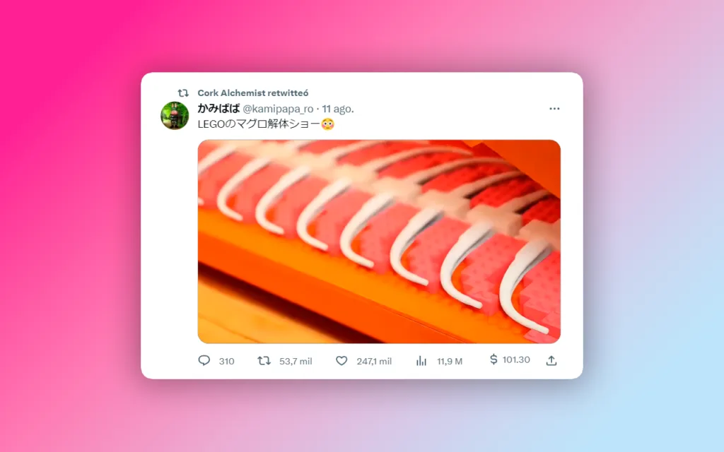 How much Tweets are worth? A browser extension that calculates the potential earnings of a tweet based on its impressions. It provides a quick and convenient way to estimate the reach value of a tweet on Twitter. find Free AI tools list directory Victrays