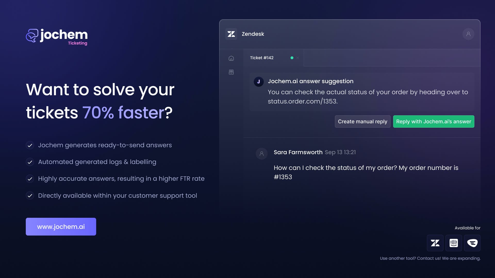Jochem.ai: Details, Pricing, Coupon, Reviews & Alternatives (2026)