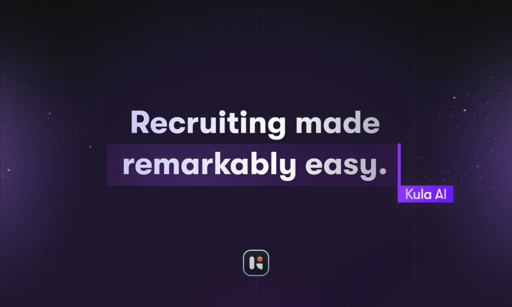 Kula AI Top candidates are already employed so getting their attention boils down to how good your message is. Enter Kula AI! Generate highly personalised