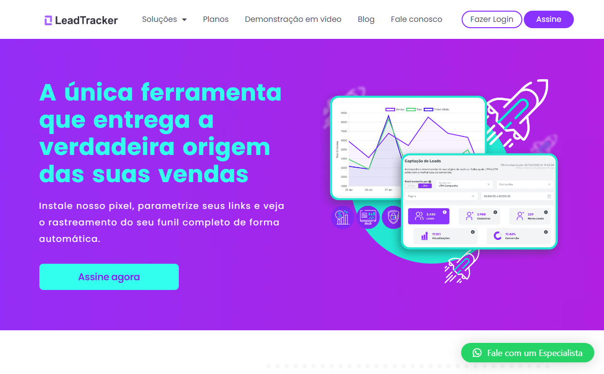 Lead Tracker: Details, Pricing, Coupon, Reviews & Alternatives (2026)