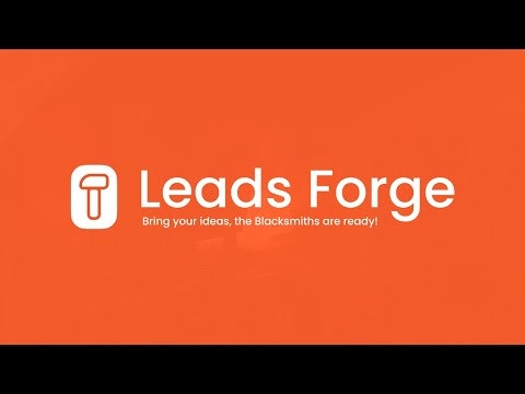 Leads Forge Leads Forge is a service that validates your business ideas before you build them. We conduct market research and use cold Twitter DMs for real potential user validation. Then we collaborate with you to create a landing page and advise you on the next steps! find Free AI tools list directory Victrays