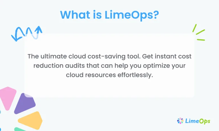 LimeOps The ultimate cloud cost saving tool. Get instant cost reduction audits that can help you optimize your cloud resources effortlessly. find Free AI tools list directory Victrays