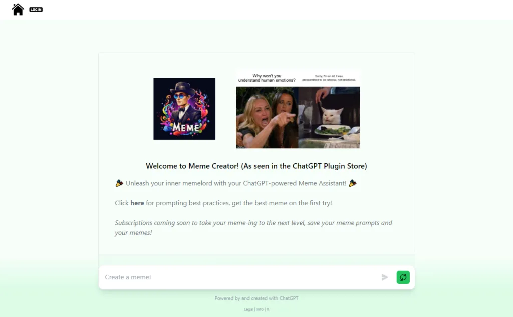 Meme Creator Meme Creator