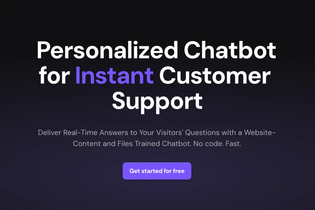 Moly AI Deliver Real-Time Answers to Your Visitors' Questions with Website-Content and Files Trained Chatbot and FAQs. No code. Up and running in 5 minutes. find Free AI tools list directory Victrays