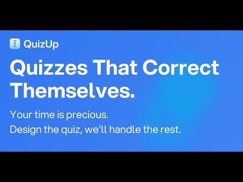 QuizUp Craft online quizzes that aren't just multiple-choice