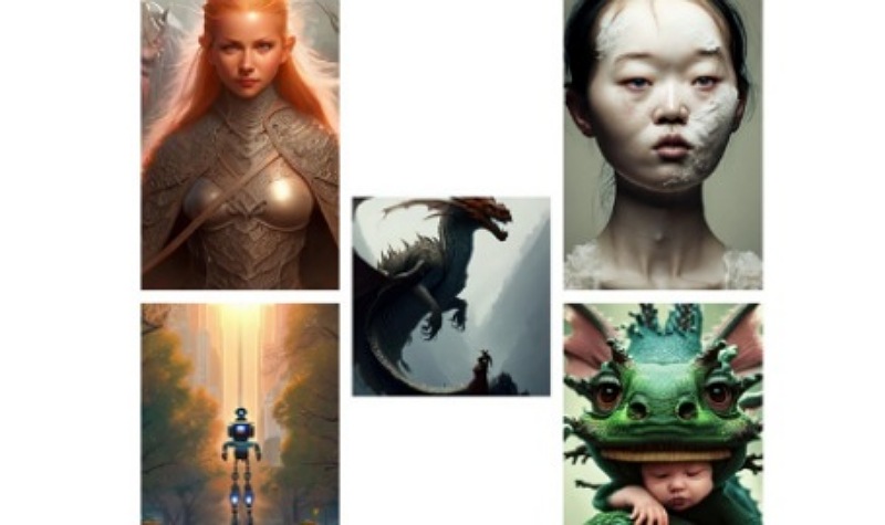 RBAi RBAi is a new AI image and art generation tool with an in-built image upscaler