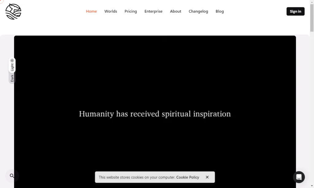 Sibyl AI The world's first spiritual AI for Neophytes