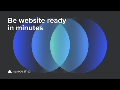 Spaceship.com A new digital platform that connects all your domains