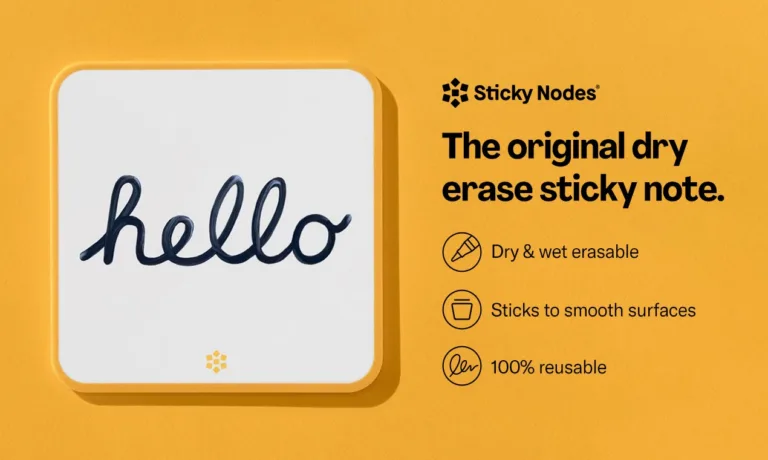 Sticky Nodes Meet Sticky Nodes