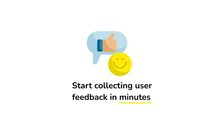ThumbsUp Collect user feedback