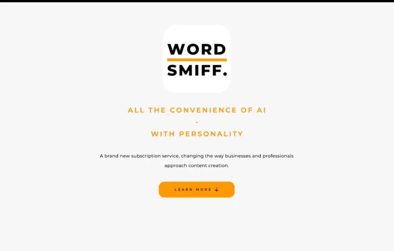 WordSmiff Transform your ideas into engaging LinkedIn content. Simply log in