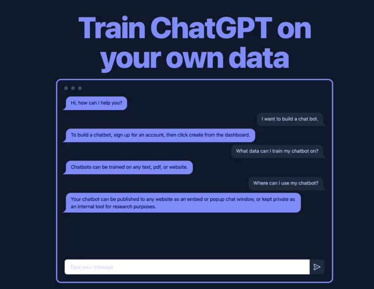 chatnode ChatNode lets you train AI ChatBots on your own data. find Free AI tools list directory Victrays