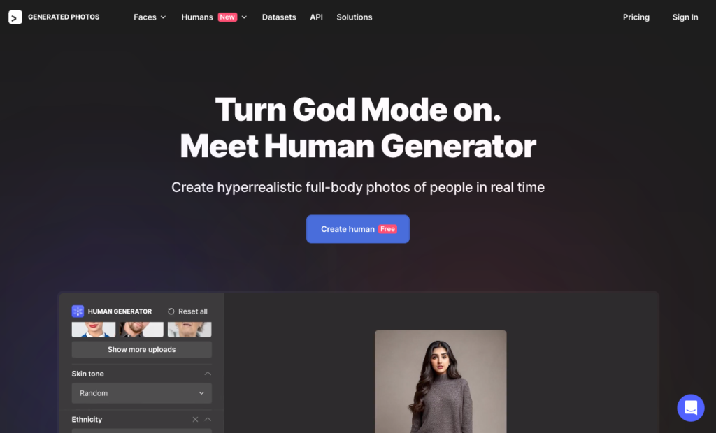 Human Generator Ai Tool Reviews 2025: Details, Pricing and Alternatives