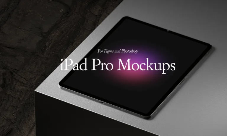 iPad Pro Mockups Set of gorgeous iPad Pro Mockups in a beautiful environment. find Free AI tools list directory Victrays