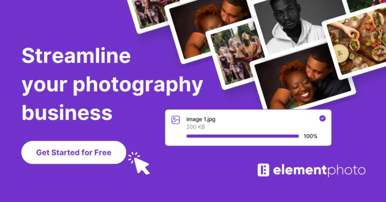 Element Photo Element Photo is a new way to manage your photography