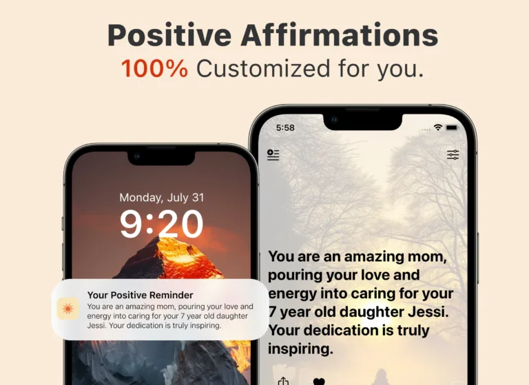 Inspire AI Inspire AI is your AI-powered personal motivator. Get an endless stream of personalized affirmations and daily motivations with each message designed to make you feel better