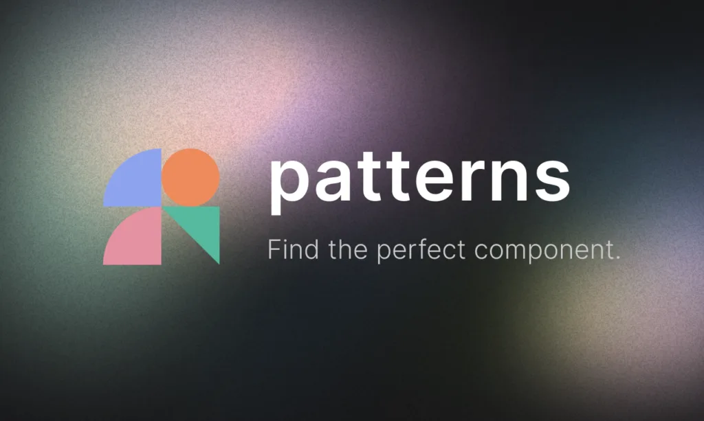 Patterns Patterns aggregates components in one searchable site. It helps designers and engineers discover popular UI/UX practices to implement in their own products. find Free AI tools list directory Victrays